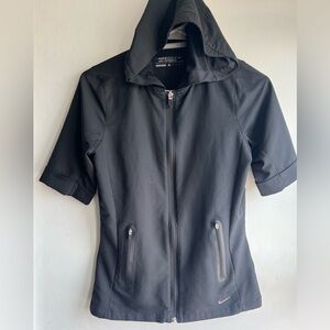 Nike Women's Utility Jacket in Black